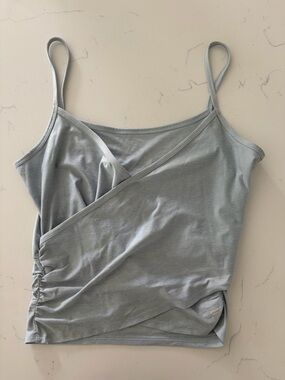 Women's Light Blue Fabletics Tank Top